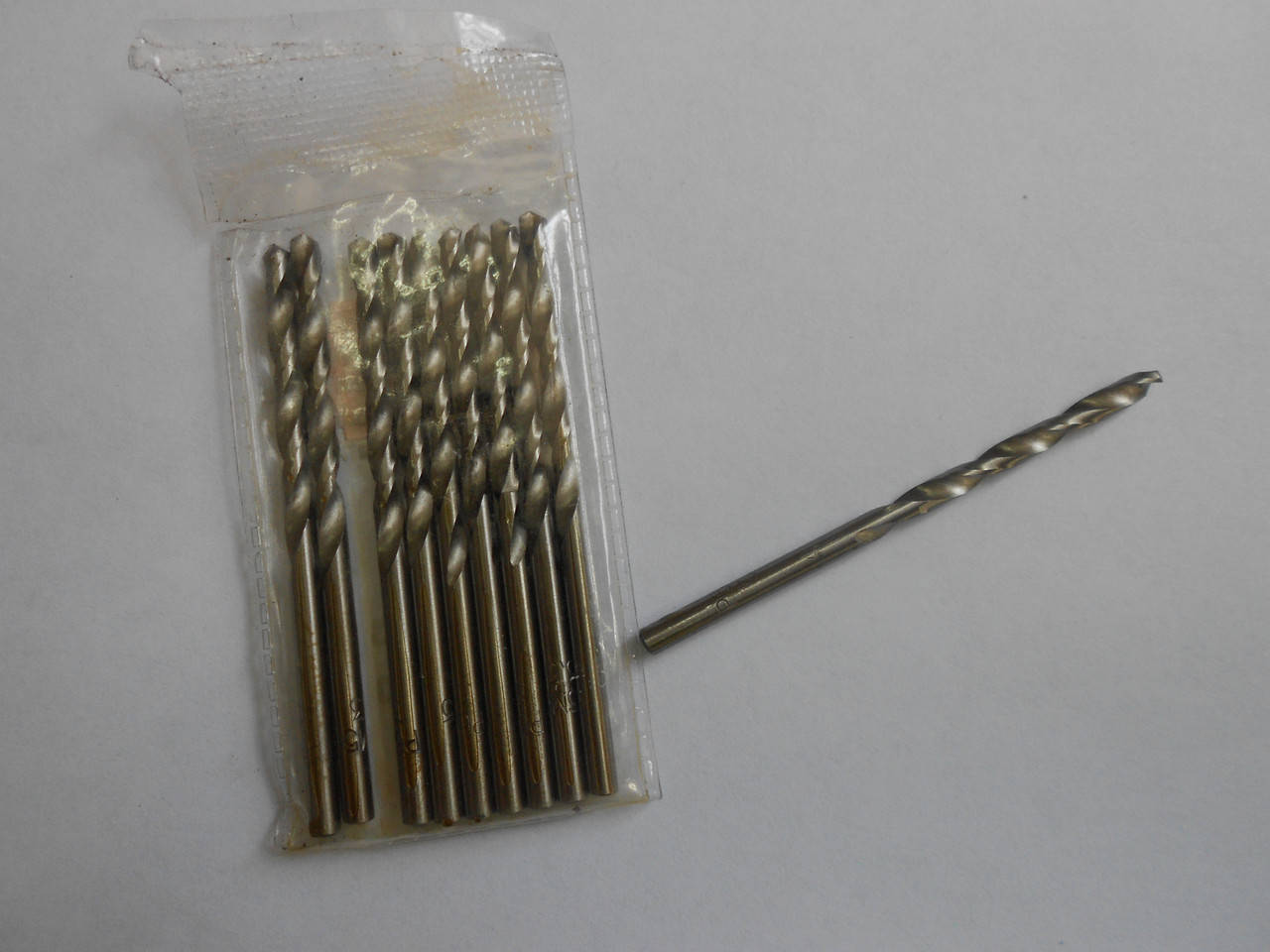 

Сверло для работ по металлу D 3 мм