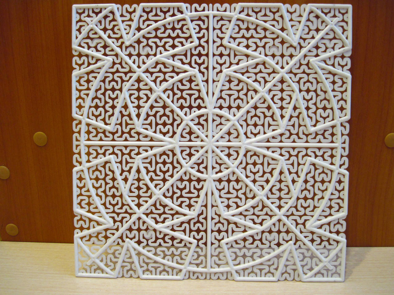 

Дренажная сетка БЕЛАЯ для сыров