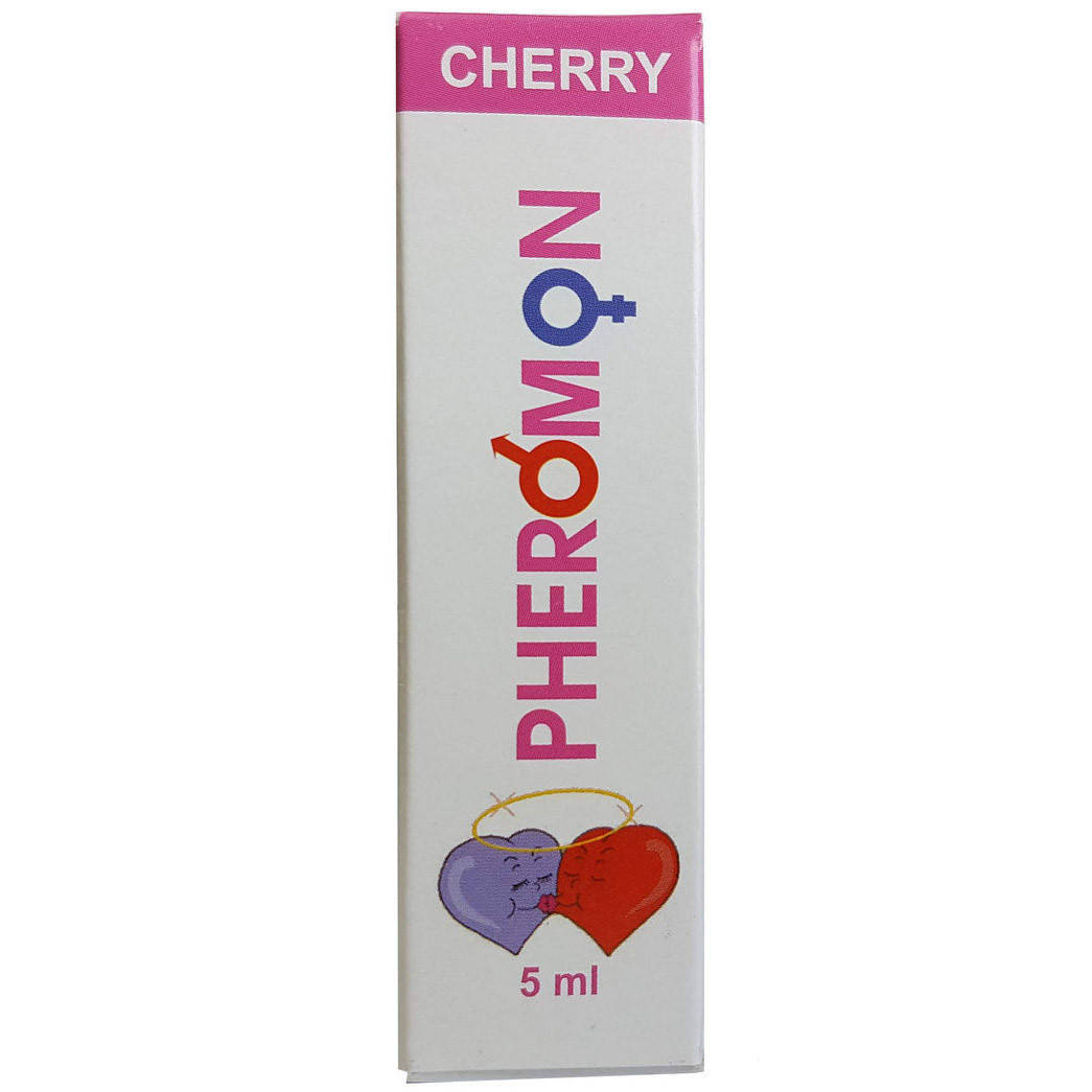 

Духи с феромонами женские Mini Max Cherry №2 (Yves Saint Laurent Nu), 5мл