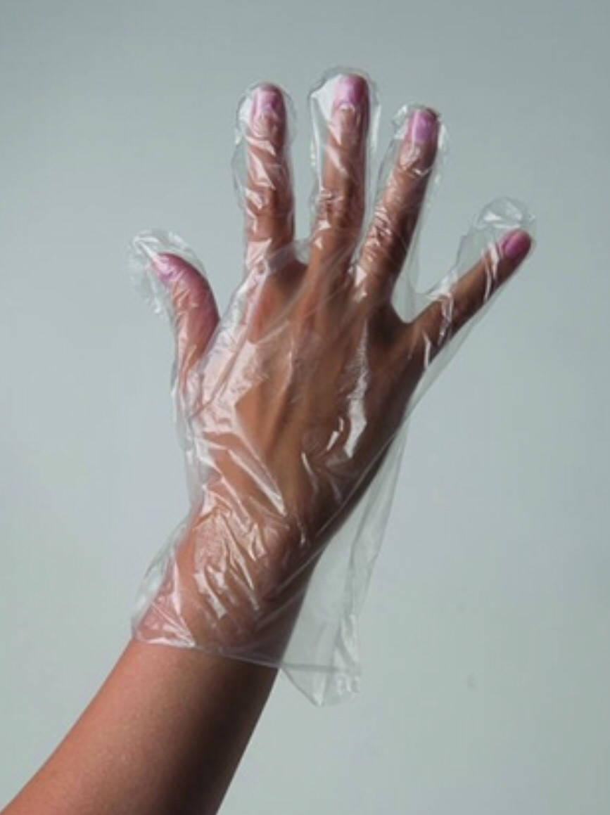 

Перчатки полиэтиленовые (100 шт)