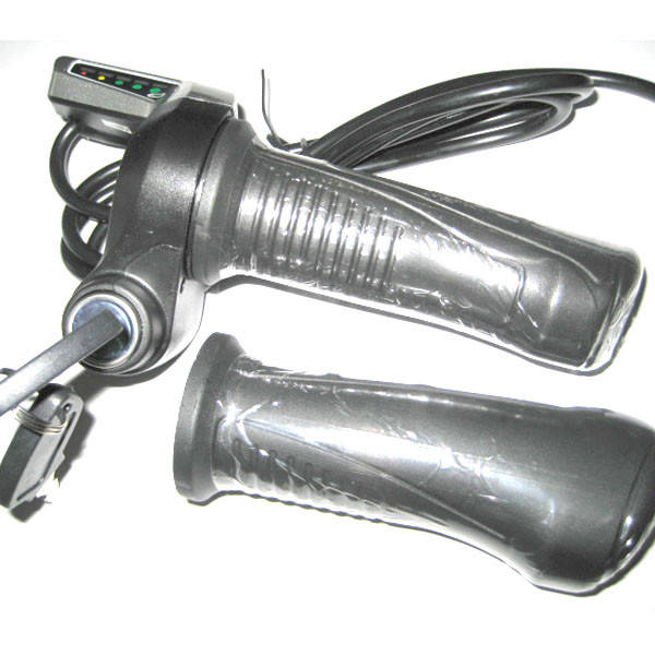 

Ручка газа c замком зажигания 48V LT57DX