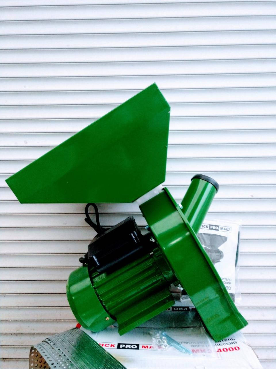 

Зернодробилка Беларусь ДКЗ 3800 ( 350 кг/час) - Гарантия 4 года - Хит продажу 2022