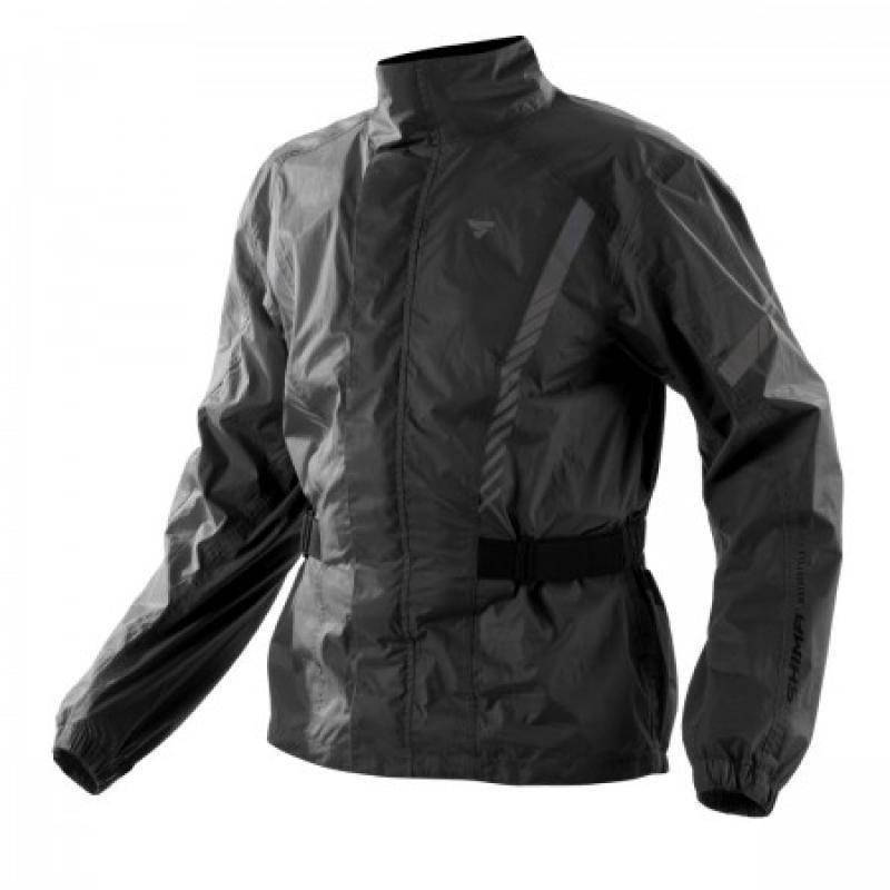 

Мотодождевик куртка Shima HYDRODRY+ Black (L), Черный