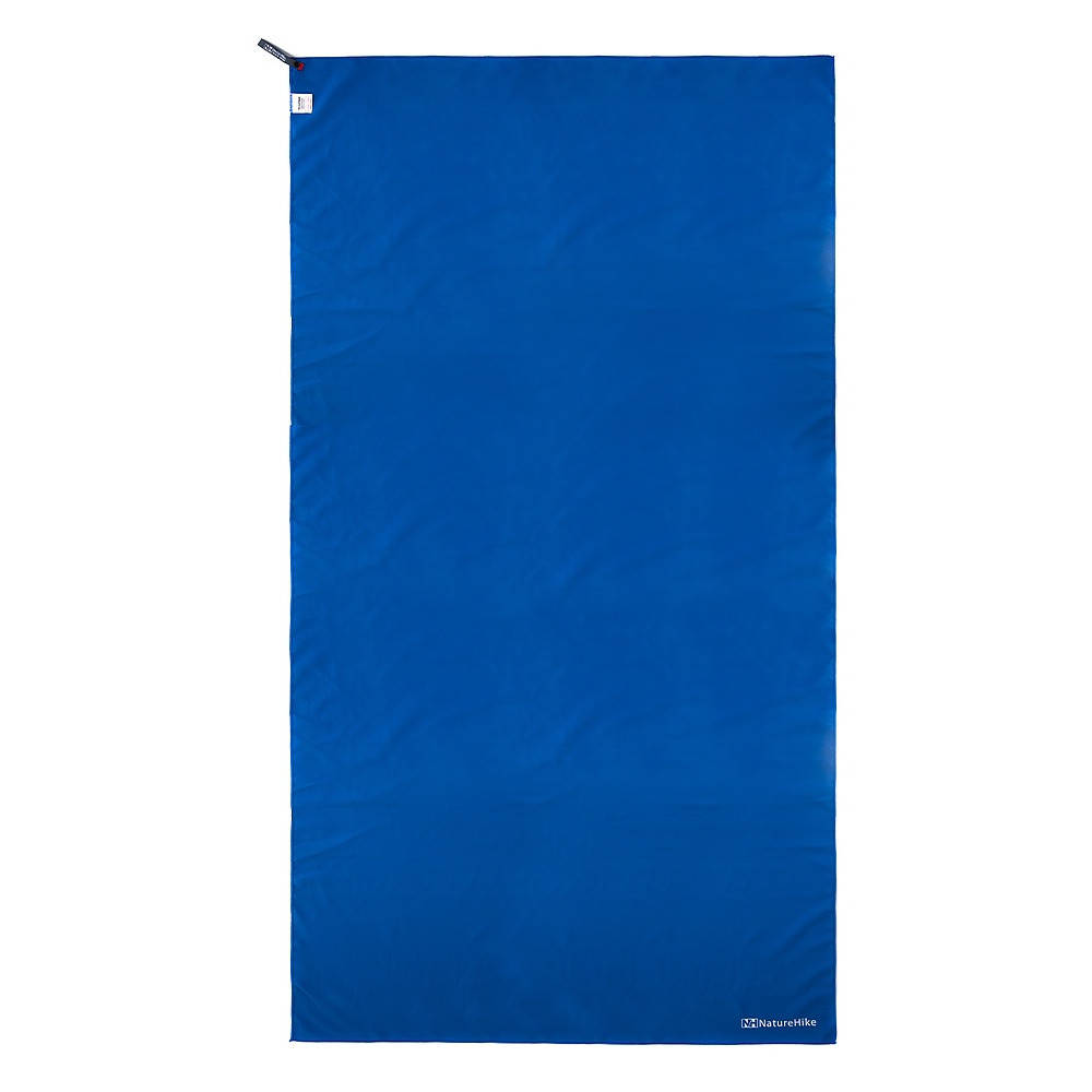 

Рушник туристичний Naturehike 80 х 40 см синій NH15A003-P