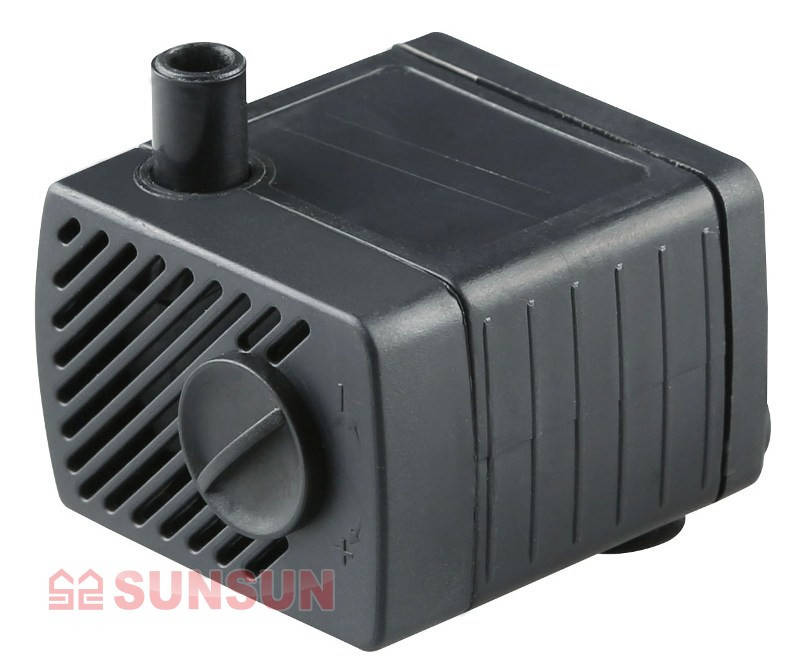 

Насос для пруда SunSun HJ-411 (300л/ч , 0.6 м)