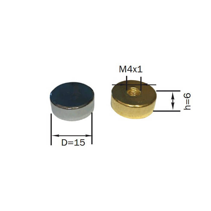 

Декоративная гайка-шляпка плоская (м-4) (Chrome) (Gold) [ ШЛЯПКА ПЛОСКАЯ ГЛАДКАЯ ]