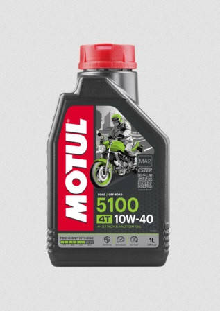 

Моторное масло Motul 5100 4T 10w40 1л