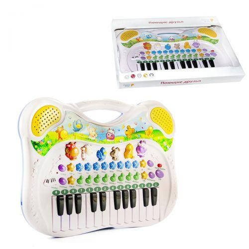 

Детское пианино "Поющие друзья"