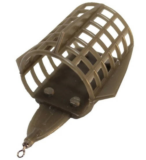 

Кормушка фидерная Sport 33*40 мм. 70 г.