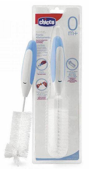 

Щетка для мытья бутылочек 3 в 1