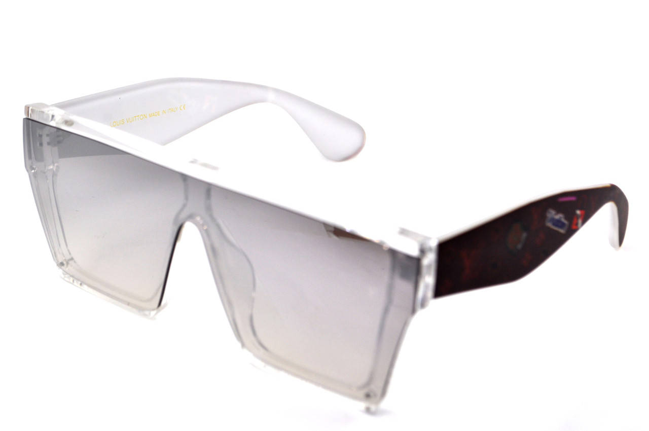 

СОЛНЦЕЗАЩИТНЫЕ ОЧКИ LOUIS VUITTON 5811 Прозрачные