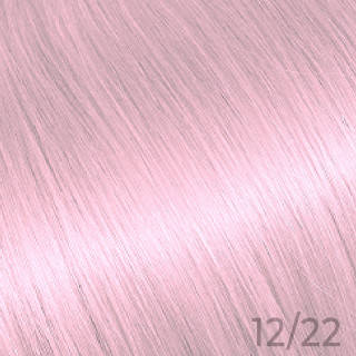 

Крем-краска для волос Nouvelle Hair Color 100 мл , 12/22+ Перламутровый очень светлый блонд