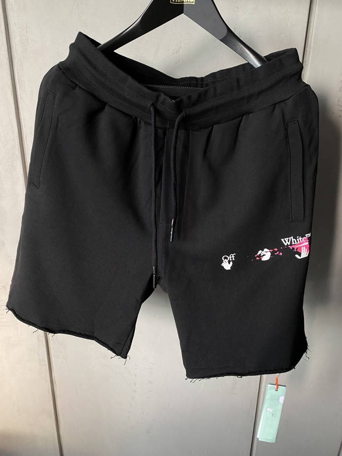 

Off-white Black Pink