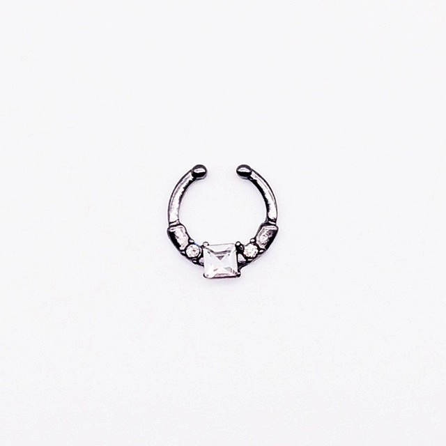 

Серьга-фейк для септума - PSS-01