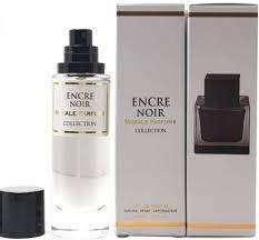 

Парфюмированная вода для мужчин MORAL Parfums ENCRE NOIR/Лалик Энгре Ноар 30мл 3058