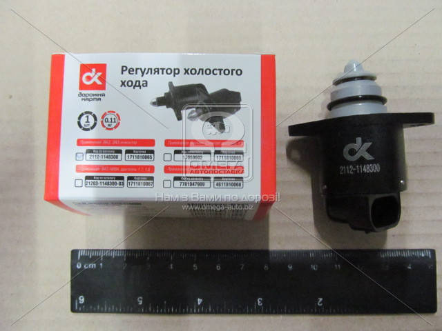 

Регулятор холостого хода ВАЗ 2110, 2111, 2112