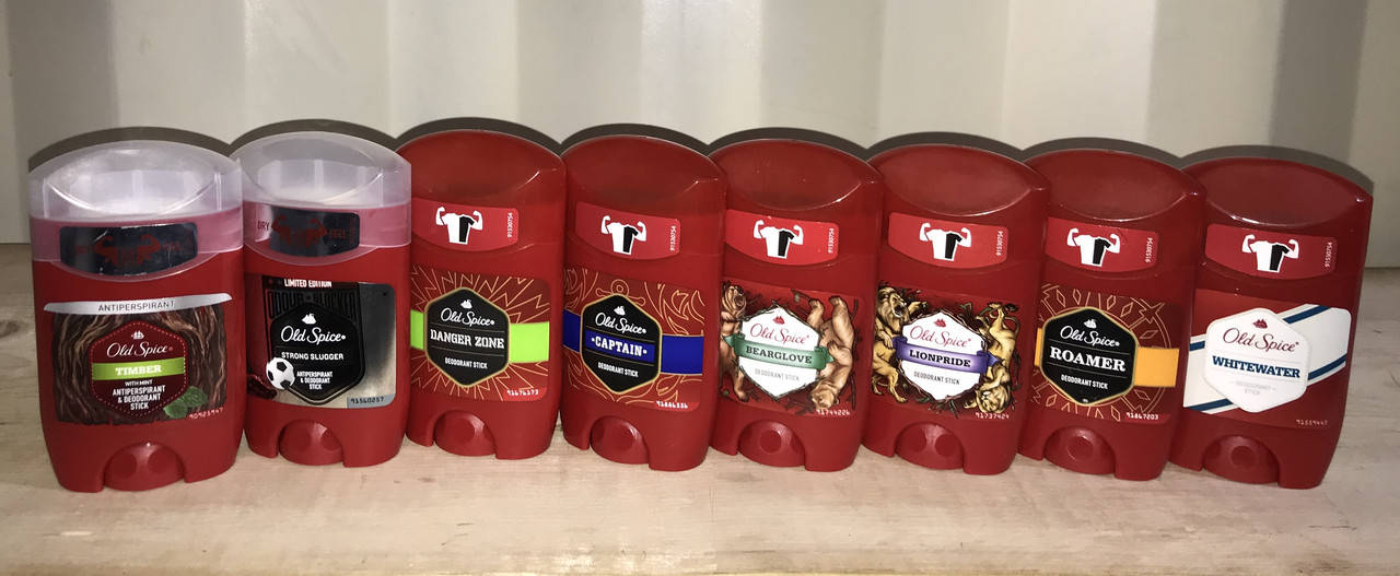 

Дезодорант-стік Oldspice