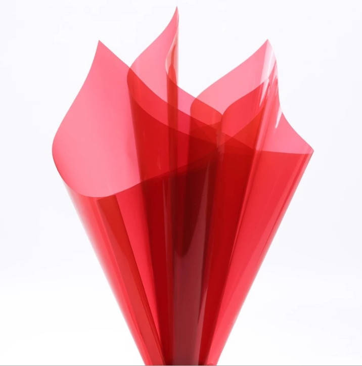 

Калька для цветов "Galaxy" бургунд 60х60 см (20 штук)