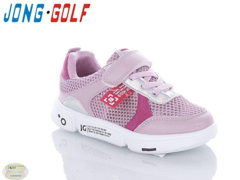 

Кроссовки детские на девочку 5217-12 Jong Golf Размеры 29 30