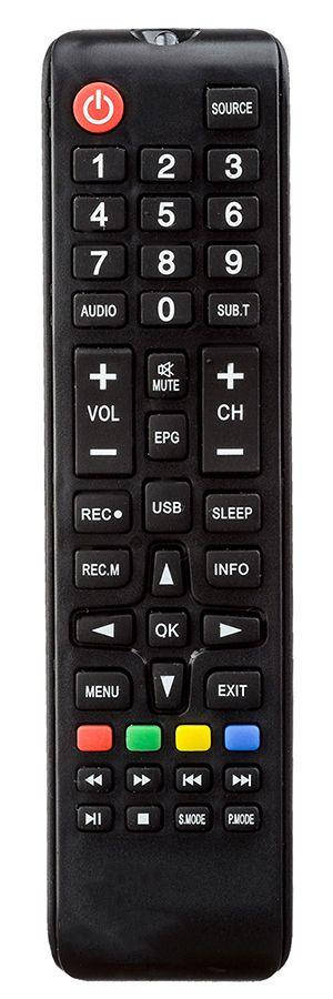 

Пульт для телевизора OzoneHD 32HN82T2