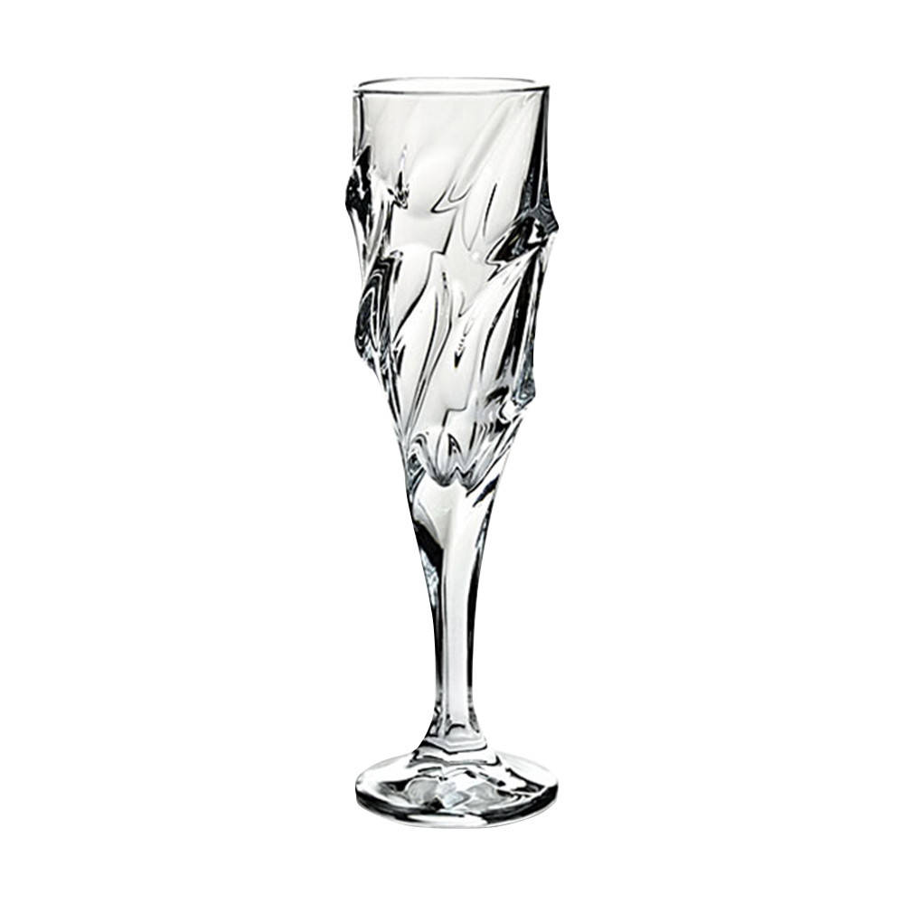 

Бокалы для шампанского Bohemia Calypso 19c21-93k69 180мл, Прозрачный