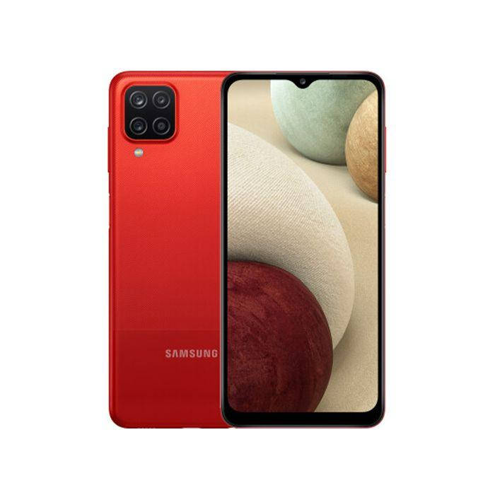 

Samsung Galaxy A12 SM-A127F 4/64GB Red (SM-A127FZRVSEK), Красный