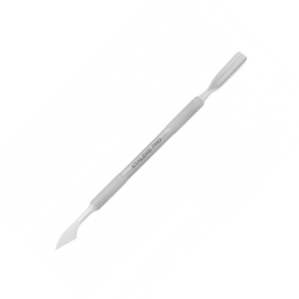 

Лопатка маникюрная SMART 51 TYPE 2 (пушер скругленный с прямым концом + топорик)