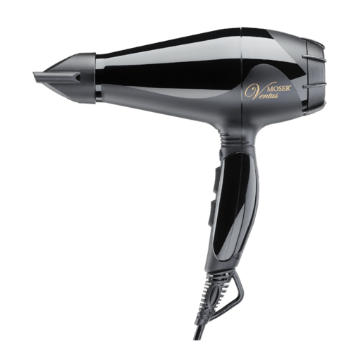 

Професійний фен для волосся з турмаліном MOSER VENTUS 4350-0050 (2200W)