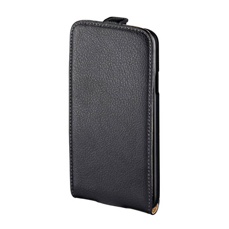 

Чехол флип Hama для Samsung i9192 / 9190/9195 S4 mini Smart Case. черный