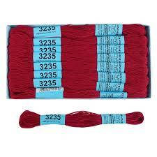 

Мулине гамма 3235