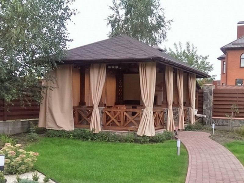 

Однотонные льняные шторы мешковина для беседок в 14 цветах., Разные цвета