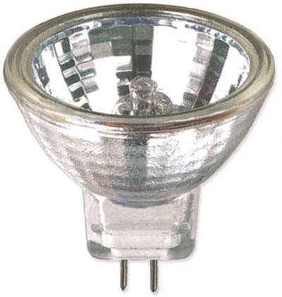 

Лампа галогенная Delux JCDR 220v 50w G-5.3