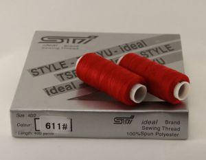 

Нитка идеал красная, Красный