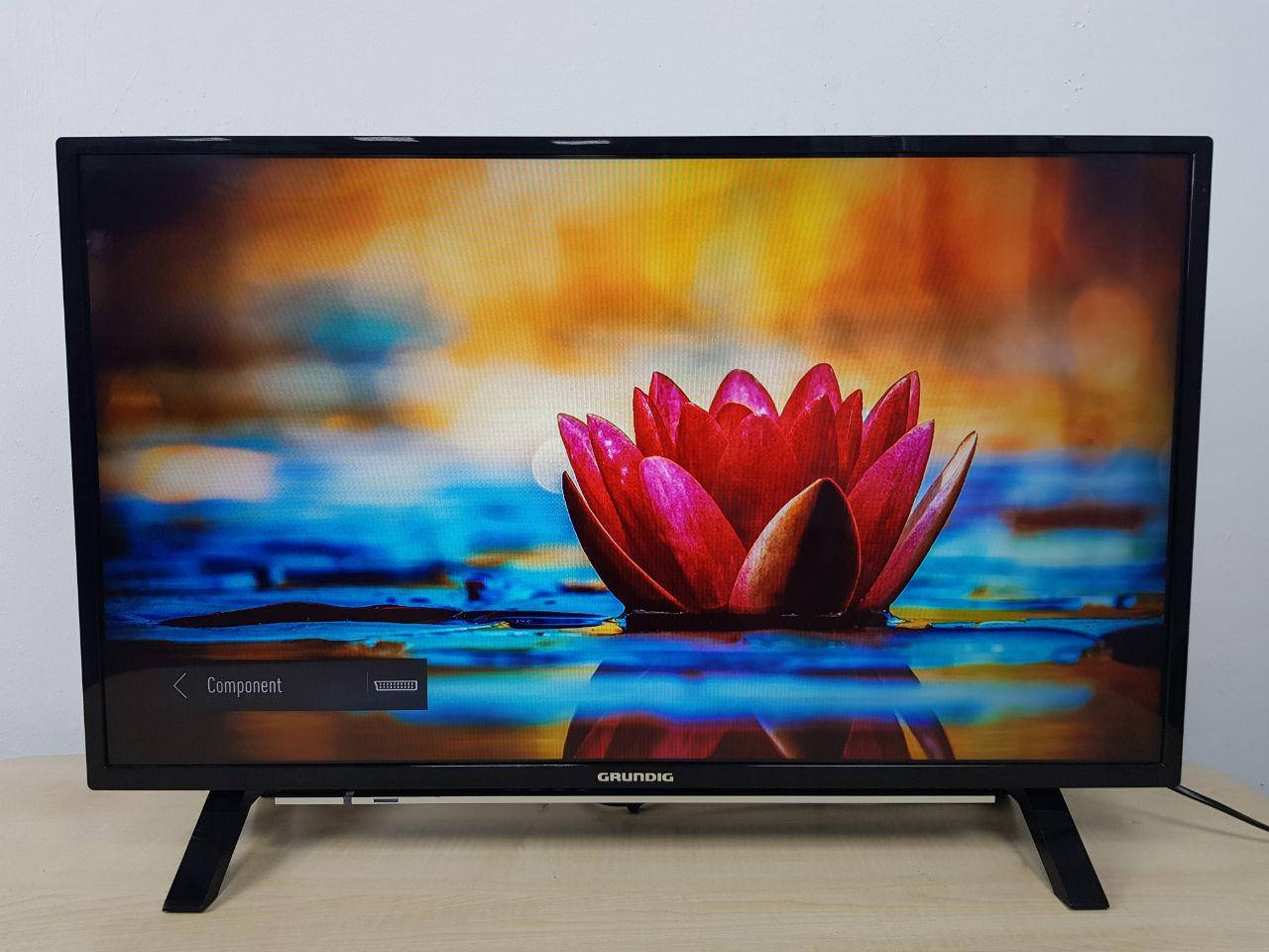 

Телевизор Грундик Grundig 32 GFB 6824 T2 Wi-Fi Smart TV Full HD