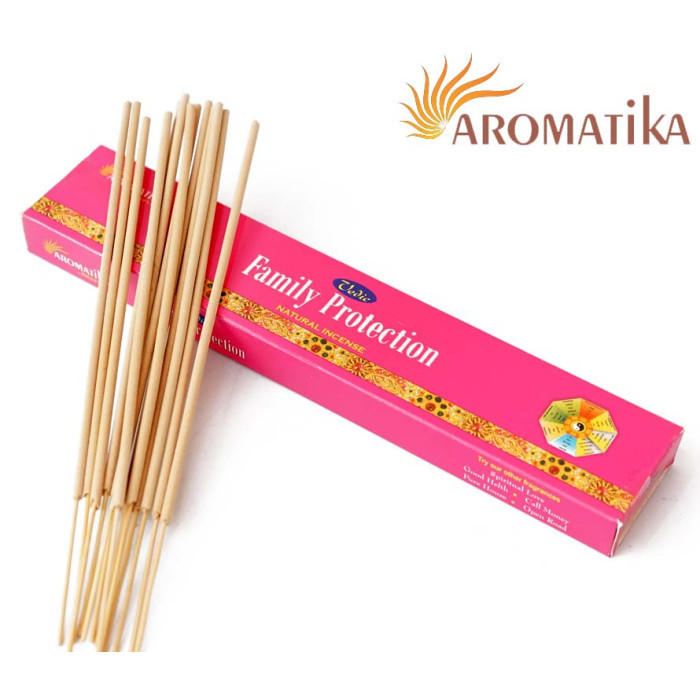 AROMATIKA VEDIC FAMILY PROTECTION 15 ГРАМ ЗАХИСТ СІМ'Ї