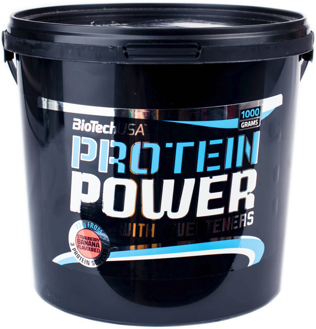 

BioTech USA Protein Power 1kg