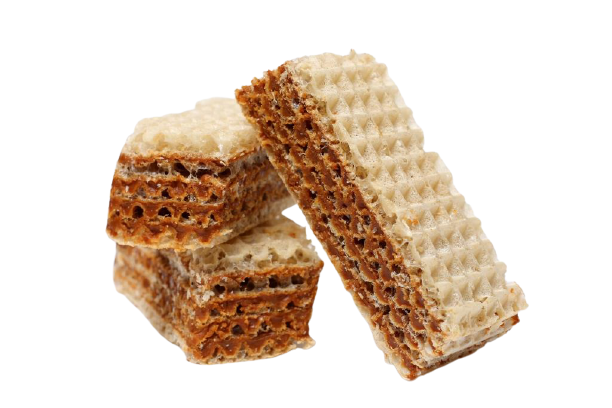 

Вафли домашние со сгущенным молоком 2кг ТМ ТONIYA