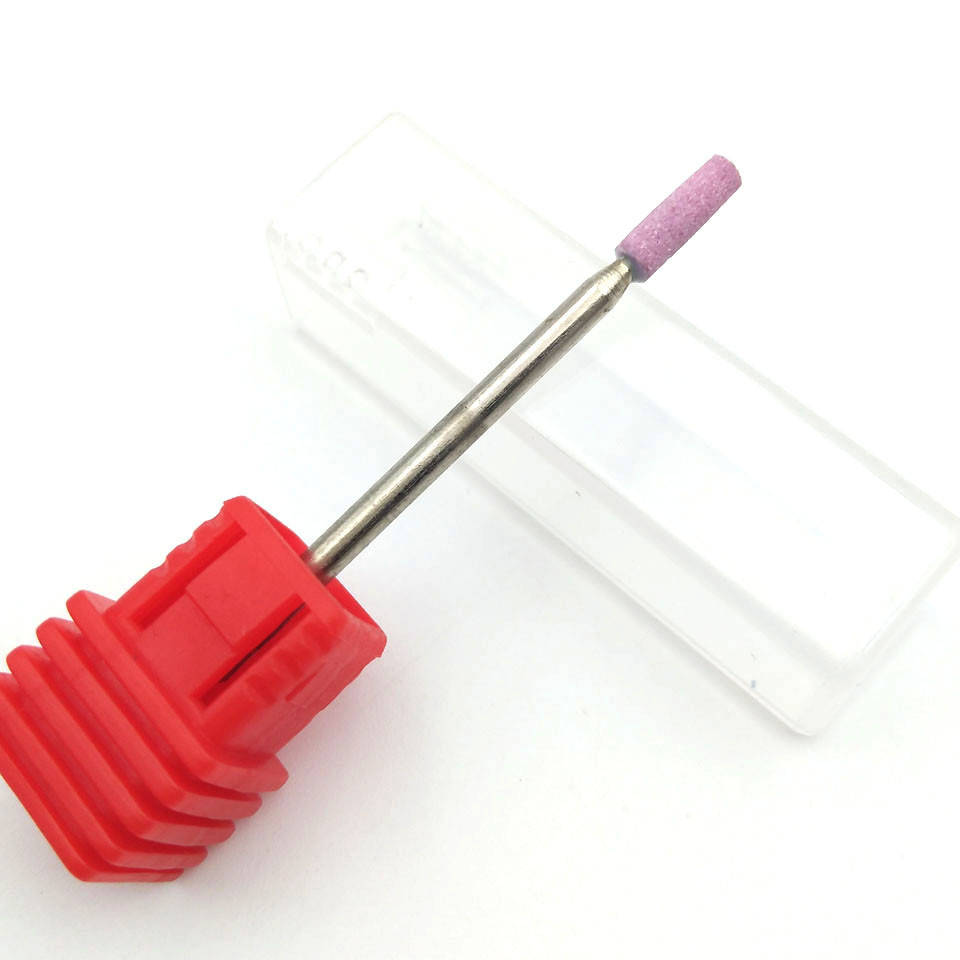 

Корундова фреза (Камінь корундовий), Циліндр рожевий