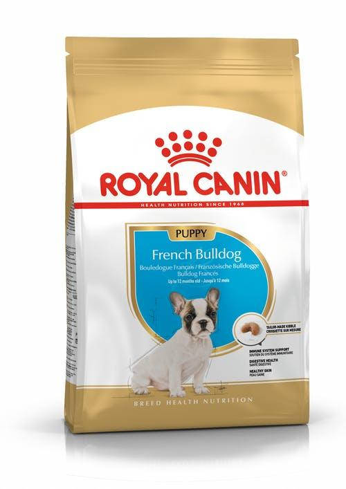 

Royal Canin French Bulldog Puppy (Роял Канин Французский бульдог Паппи) сухой корм для щенков