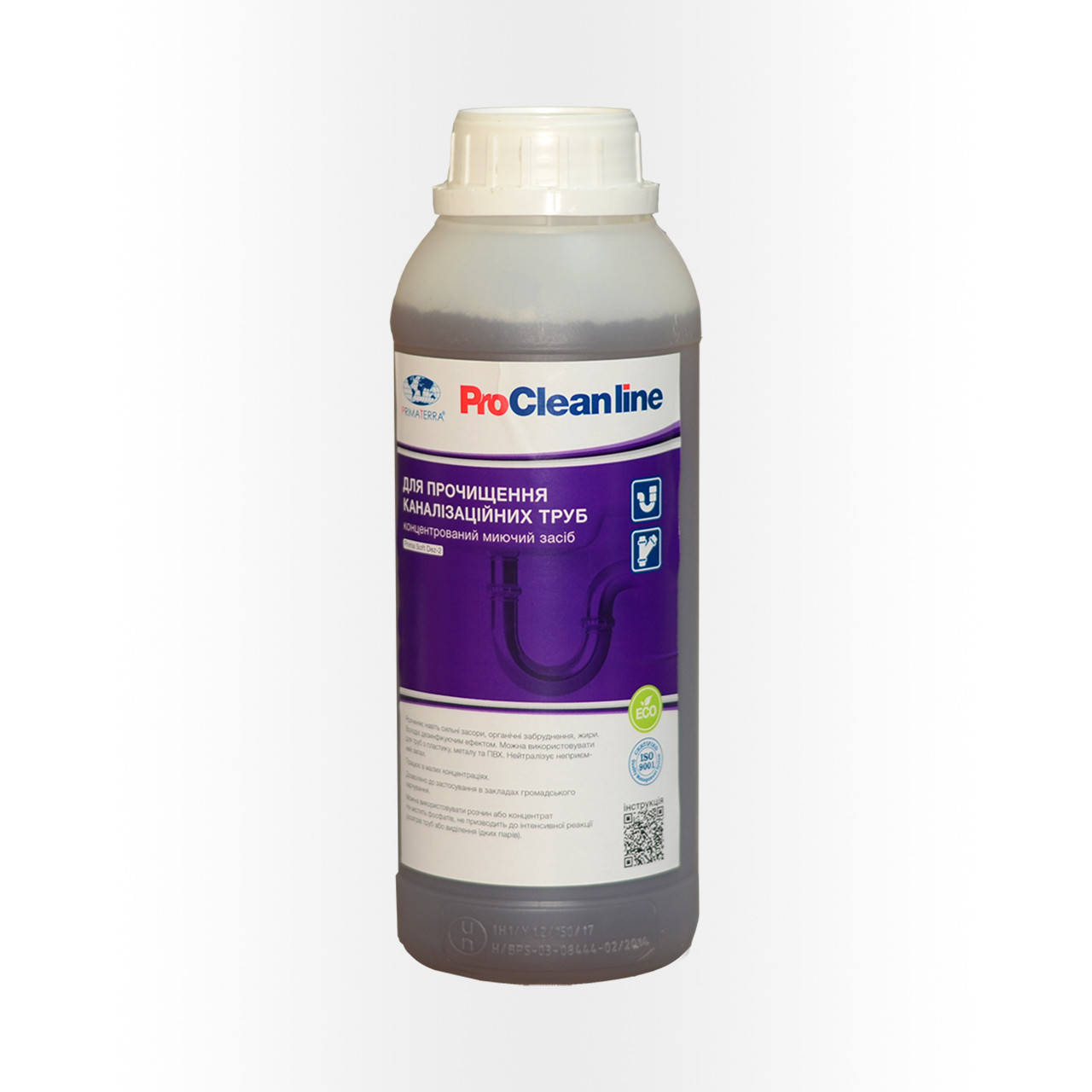 

Концентрат для прочистки канализации Dez-2 (1,4кг)