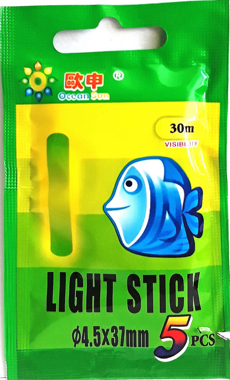 

Светлячки Ocean Sun ST 4.5x37mm (5шт)