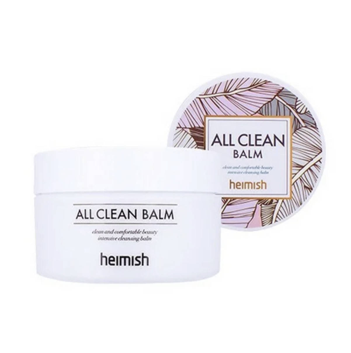 

Бальзам для снятия макияжа HEIMISH All Clean Balm 120ml