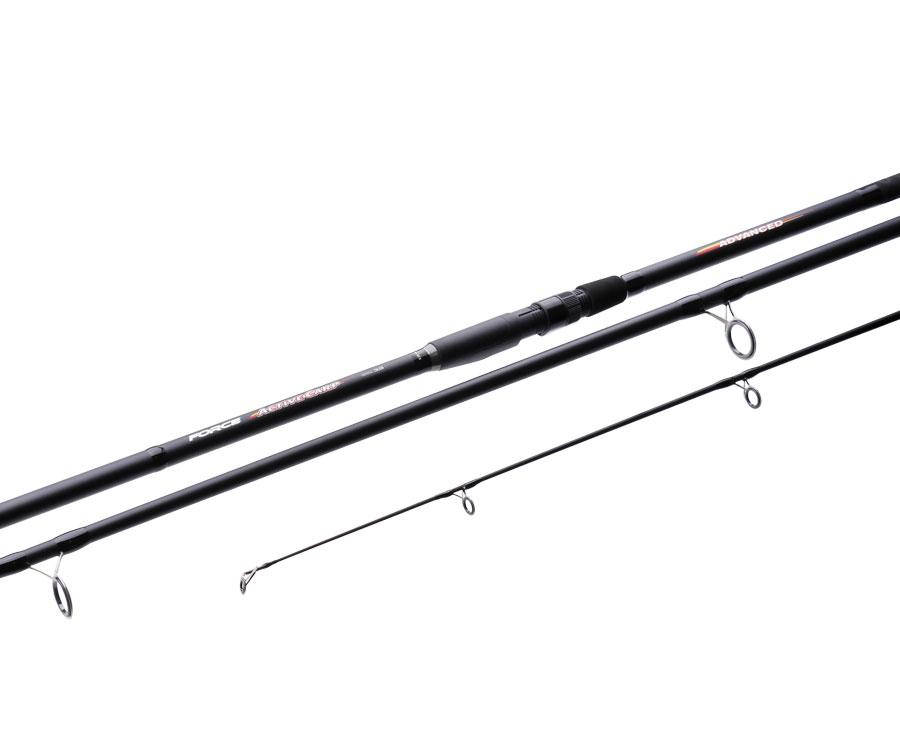 

Карповое удилище Flagman 3-х секц. Force Active Carp 3.9 3.25lb