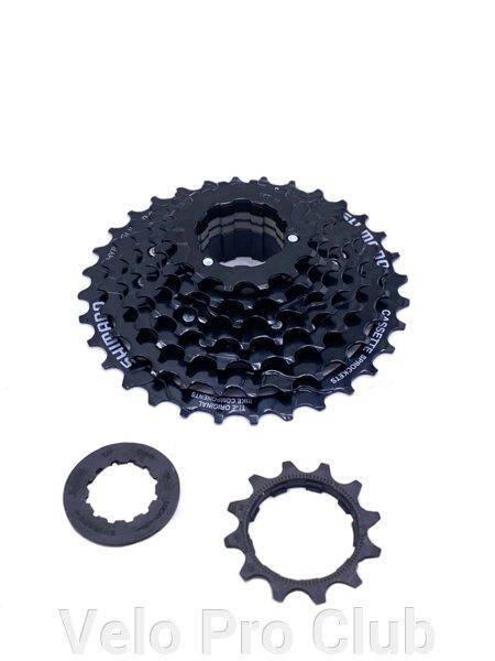 

Велосипедная Кассета shimano CS-HG200-8 Комплект звезд на велосипед