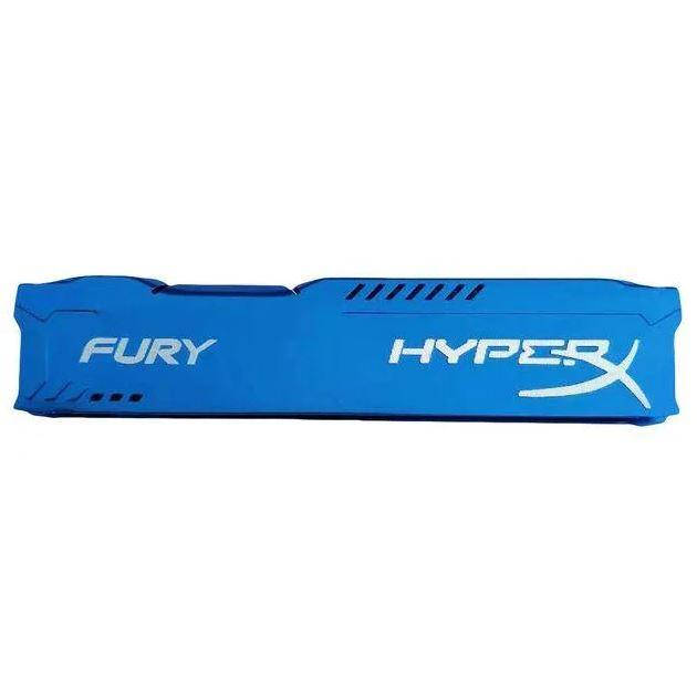 

Радиатор алюминиевый для оперативной памяти DDR2 DDR3 DDR4 HyperX Blue