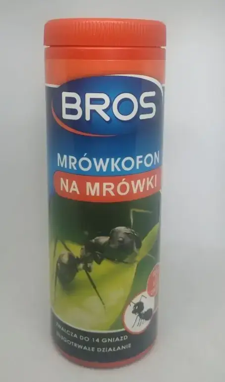

Брос от муравьев 120 г