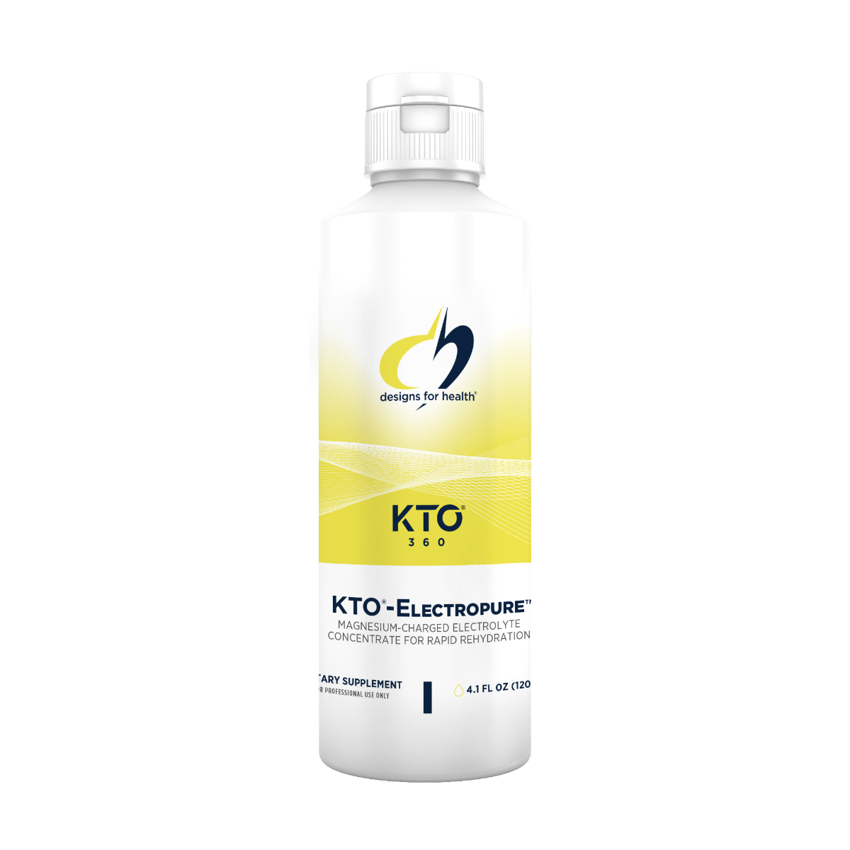 

Designs for Health KTO-ElectroPure / Электролиты 120 мл