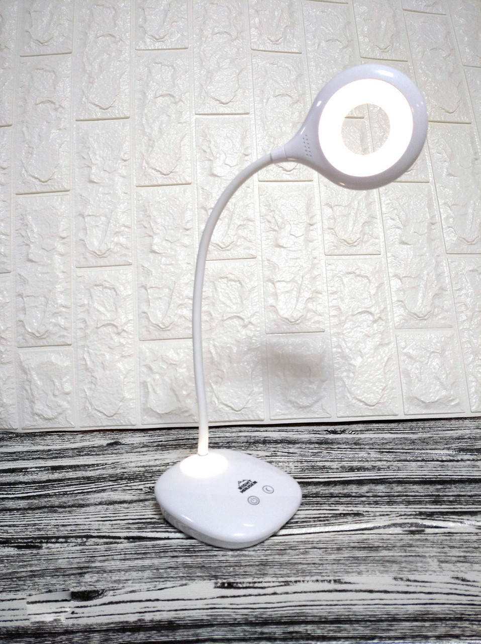 

Настольная лампа RH LED HALO 6W HN-245 151