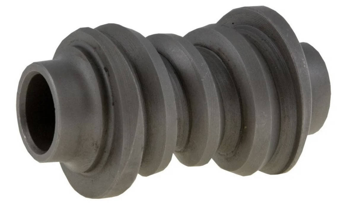 

Червяк рулевого механизма ВАЗ 2101-213 голый ВАП