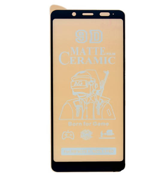 

Захисна плівка Ceramic Matte Xiaomi Redmi 5 Full Glue black, Черный